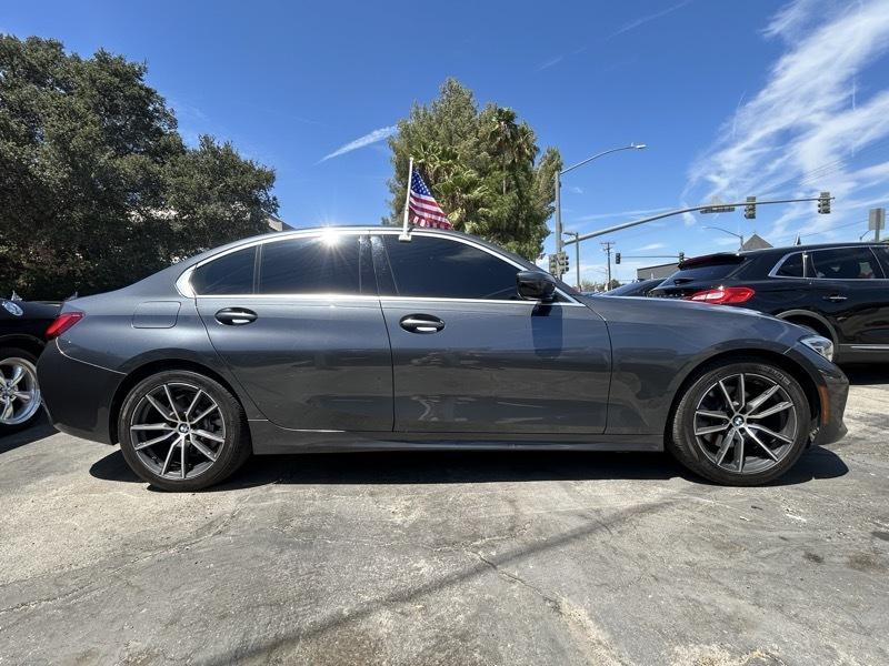 BMW 3-Series 330i 2019