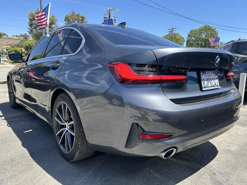 BMW 3-Series 330i 2019
