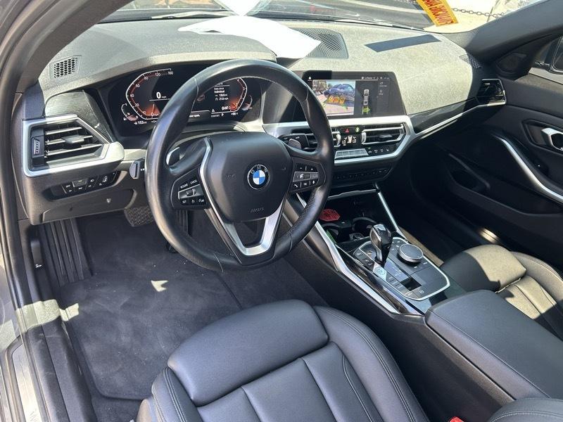 BMW 3-Series 330i 2019