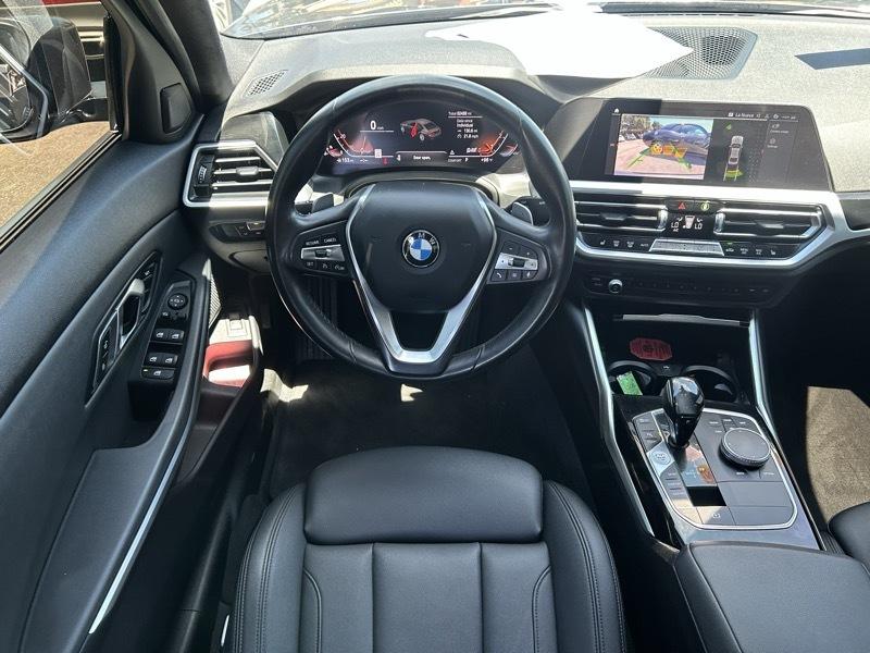 BMW 3-Series 330i 2019