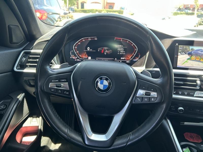 BMW 3-Series 330i 2019