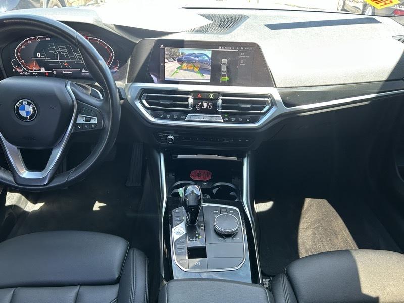 BMW 3-Series 330i 2019