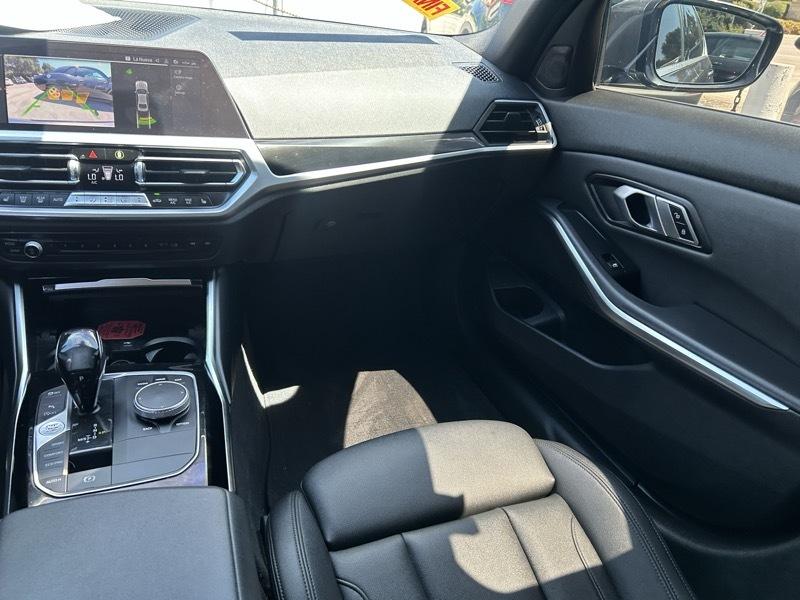 BMW 3-Series 330i 2019