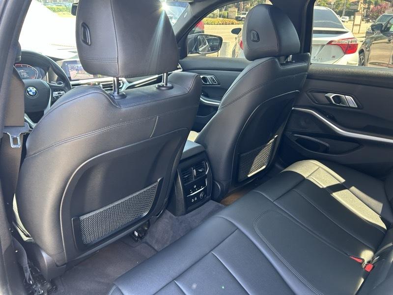 BMW 3-Series 330i 2019