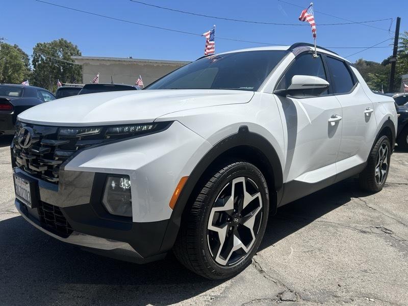 Hyundai Santa Cruz Limited AWD 2022