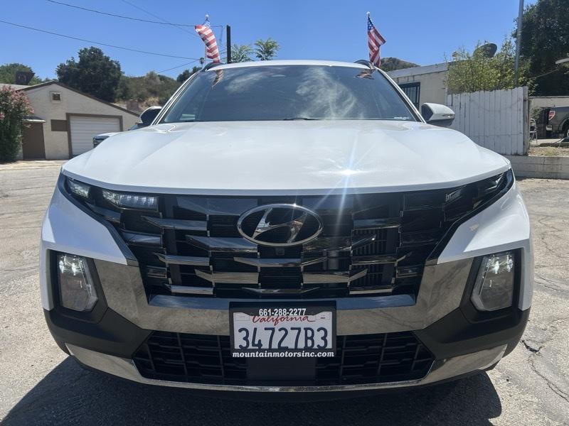 Hyundai Santa Cruz Limited AWD 2022