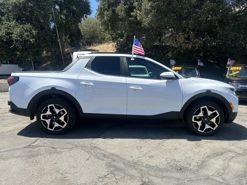 Hyundai Santa Cruz Limited AWD 2022