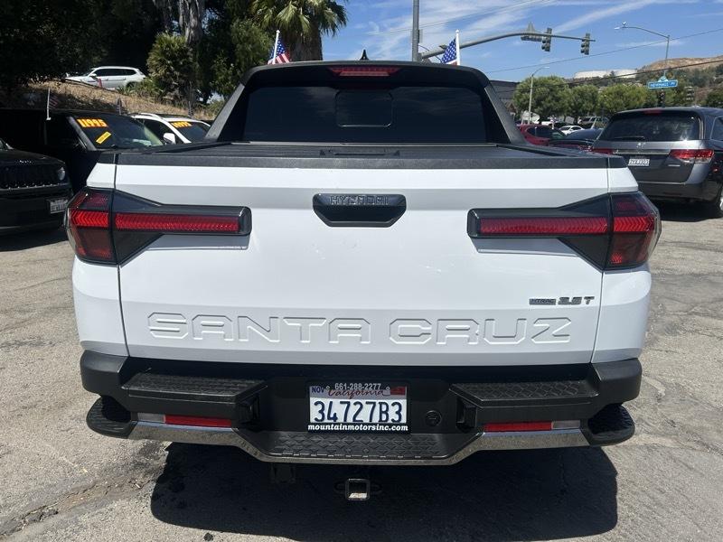 Hyundai Santa Cruz Limited AWD 2022