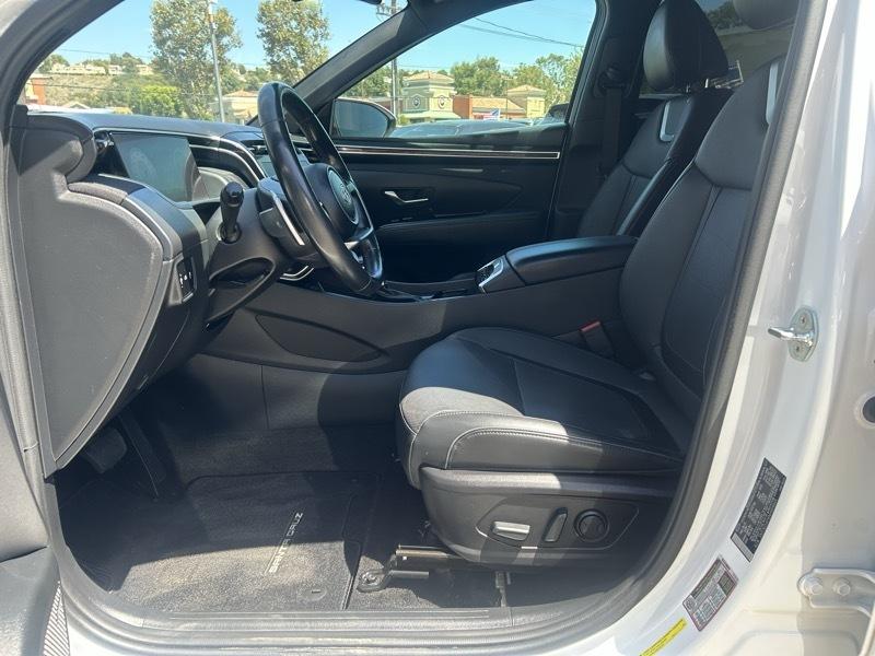 Hyundai Santa Cruz Limited AWD 2022