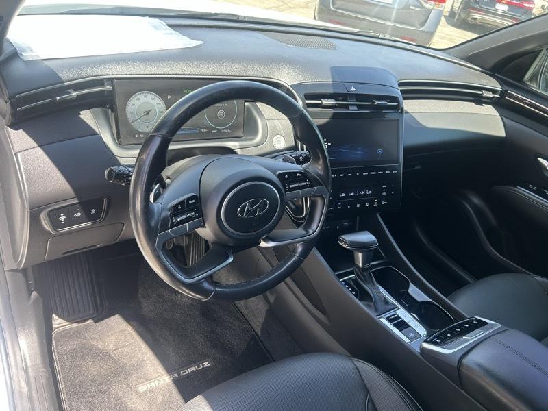 Hyundai Santa Cruz Limited AWD 2022