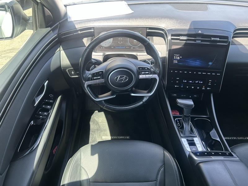 Hyundai Santa Cruz Limited AWD 2022