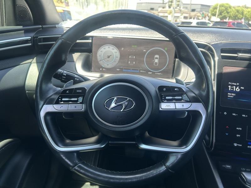 Hyundai Santa Cruz Limited AWD 2022