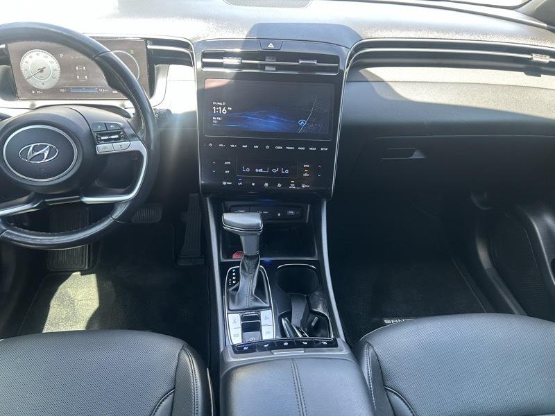 Hyundai Santa Cruz Limited AWD 2022
