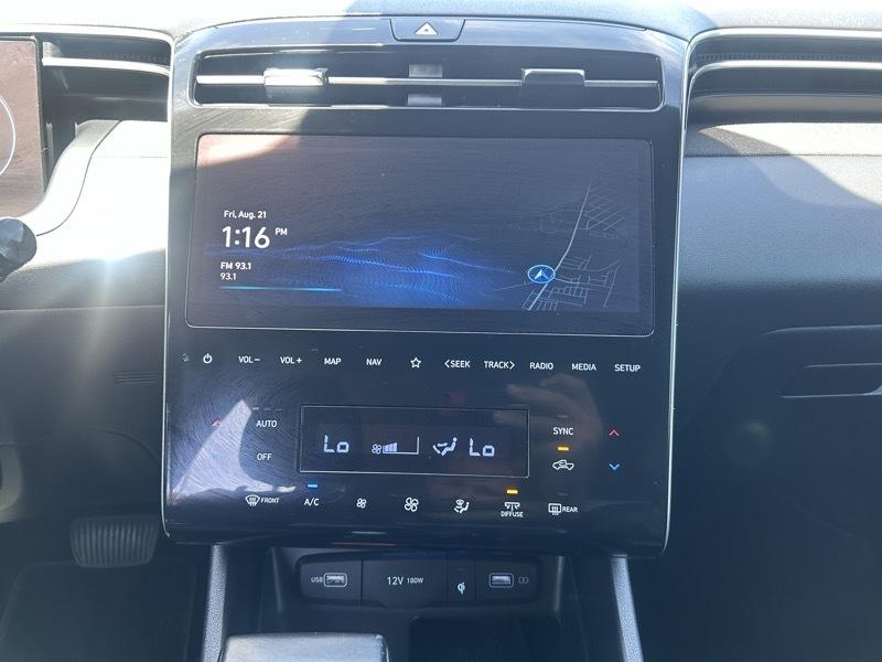 Hyundai Santa Cruz Limited AWD 2022