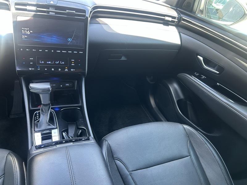 Hyundai Santa Cruz Limited AWD 2022