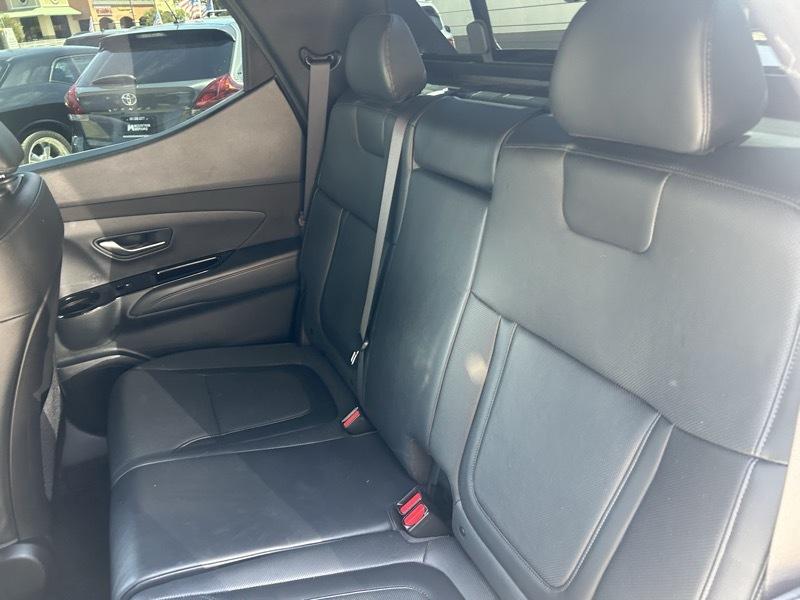 Hyundai Santa Cruz Limited AWD 2022