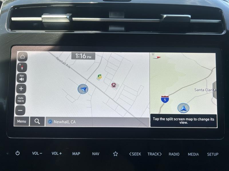 Hyundai Santa Cruz Limited AWD 2022