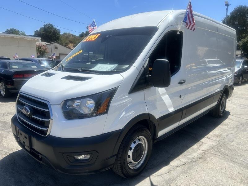 2020 Ford Transit 250 Van Med. Roof w/Sliding Pass. 130-in. WB