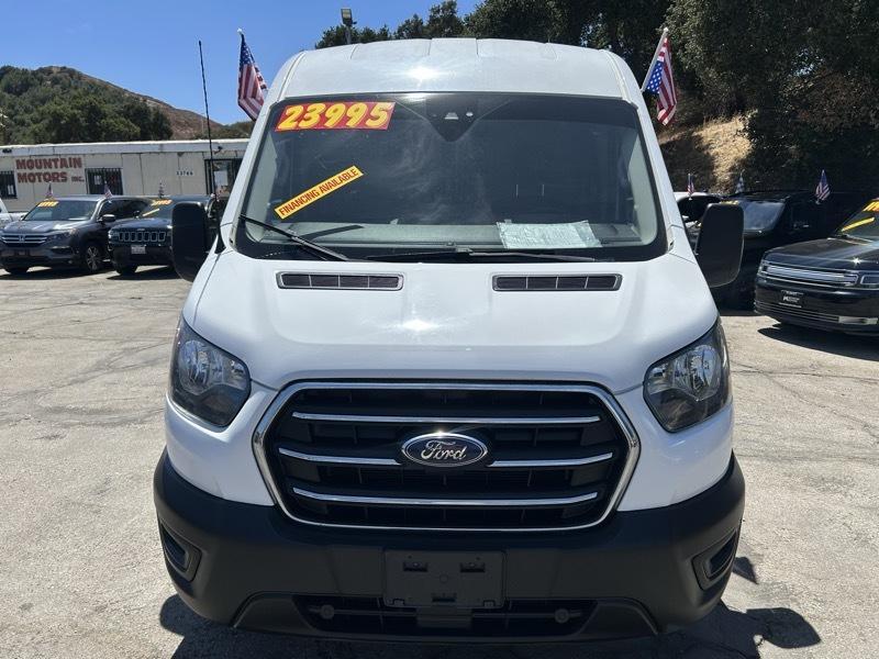 Ford Transit 250 Van Med. Roof w/Sliding Pass. 130-in. WB 2020