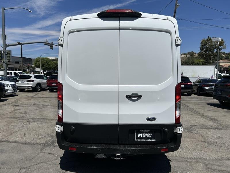 Ford Transit 250 Van Med. Roof w/Sliding Pass. 130-in. WB 2020