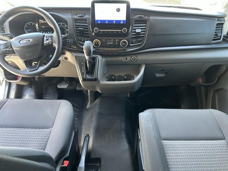Ford Transit 250 Van Med. Roof w/Sliding Pass. 130-in. WB 2020