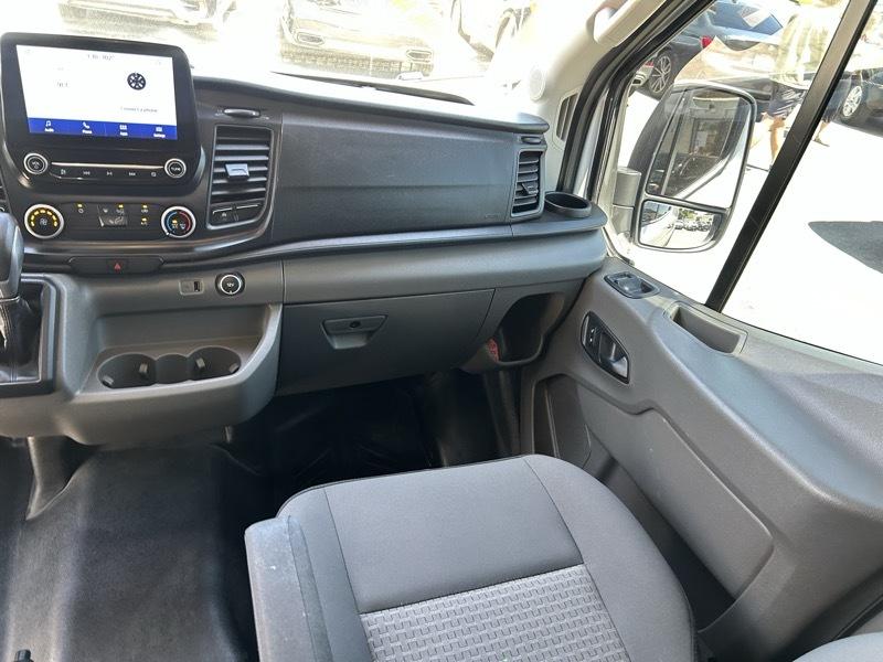 Ford Transit 250 Van Med. Roof w/Sliding Pass. 130-in. WB 2020