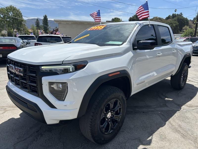2024 GMC Canyon Elevation Crew Cab 2WD