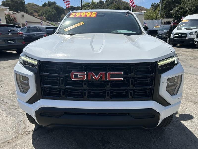 GMC Canyon Elevation Crew Cab 2WD 2024