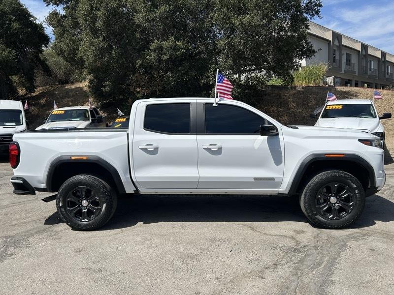 GMC Canyon Elevation Crew Cab 2WD 2024