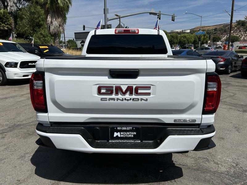 GMC Canyon Elevation Crew Cab 2WD 2024