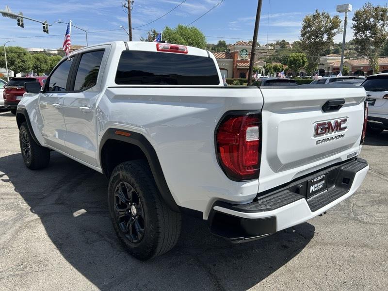 GMC Canyon Elevation Crew Cab 2WD 2024