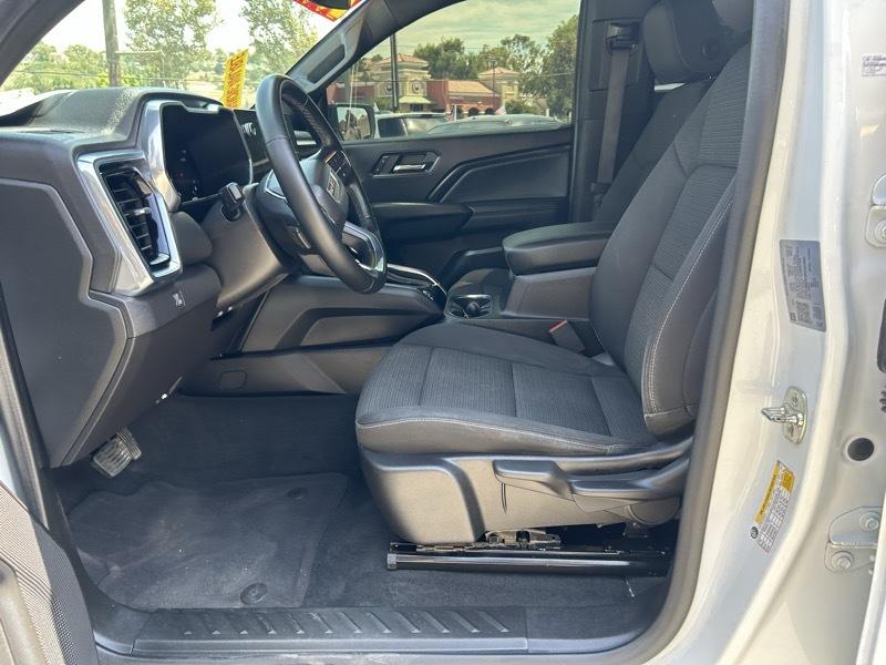 GMC Canyon Elevation Crew Cab 2WD 2024