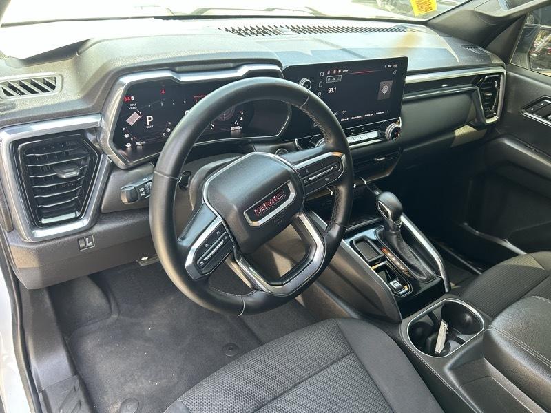 GMC Canyon Elevation Crew Cab 2WD 2024