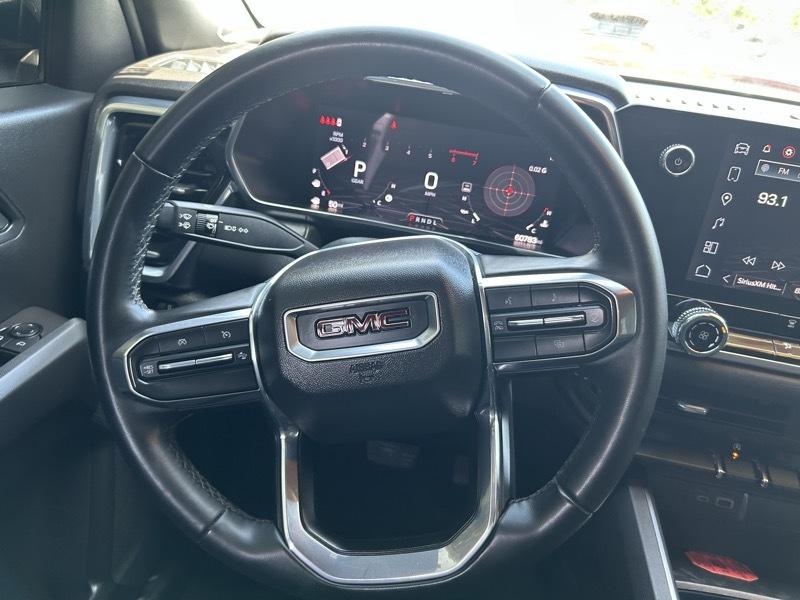 GMC Canyon Elevation Crew Cab 2WD 2024