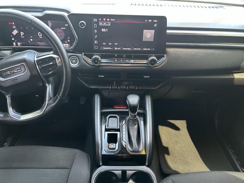GMC Canyon Elevation Crew Cab 2WD 2024