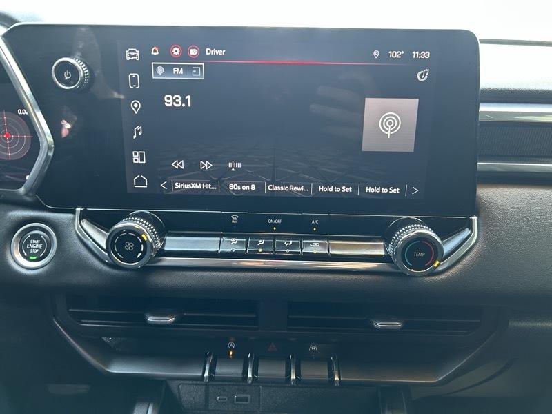 GMC Canyon Elevation Crew Cab 2WD 2024