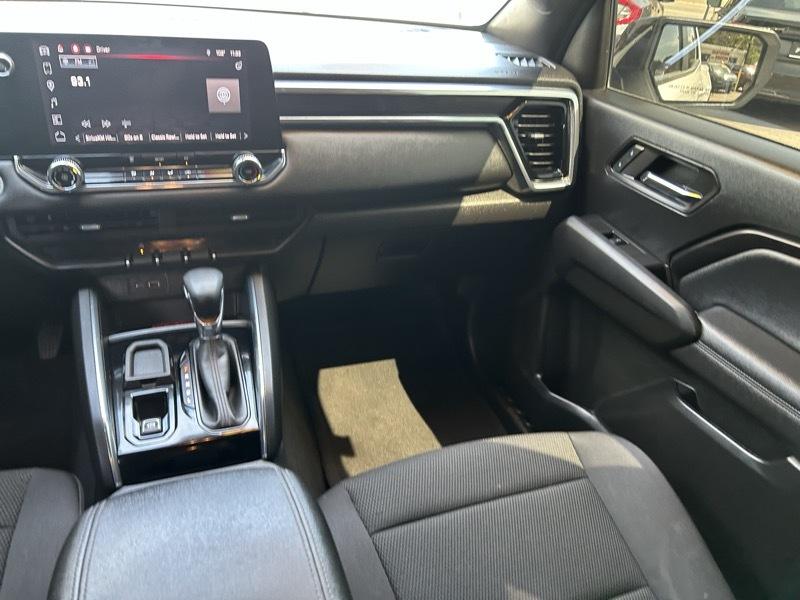 GMC Canyon Elevation Crew Cab 2WD 2024