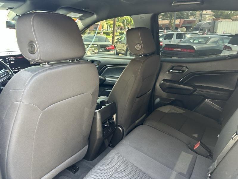 GMC Canyon Elevation Crew Cab 2WD 2024