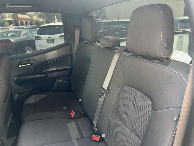 GMC Canyon Elevation Crew Cab 2WD 2024