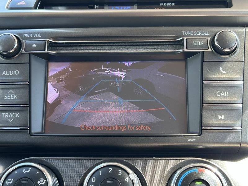 Toyota RAV4 LE FWD 2013