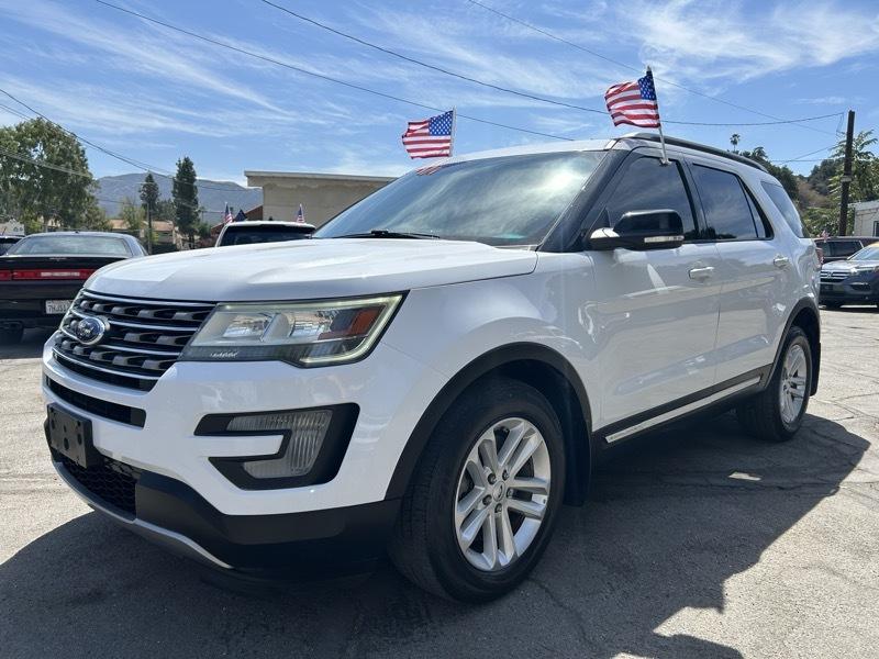 2017 Ford Explorer XLT FWD