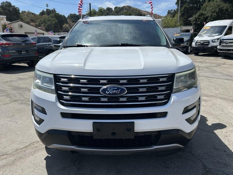 Ford Explorer XLT FWD 2017