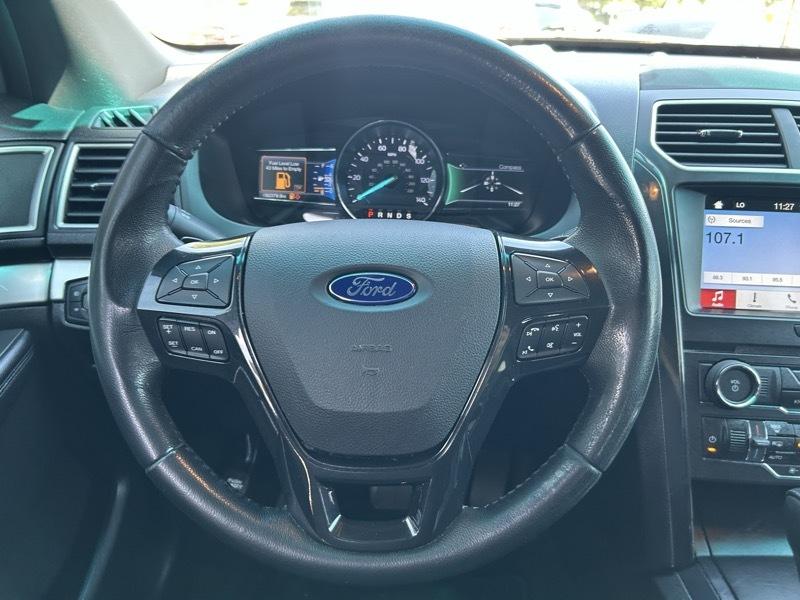 Ford Explorer XLT FWD 2017