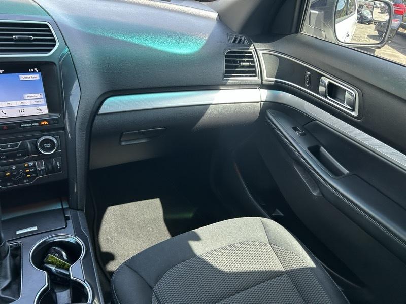 Ford Explorer XLT FWD 2017