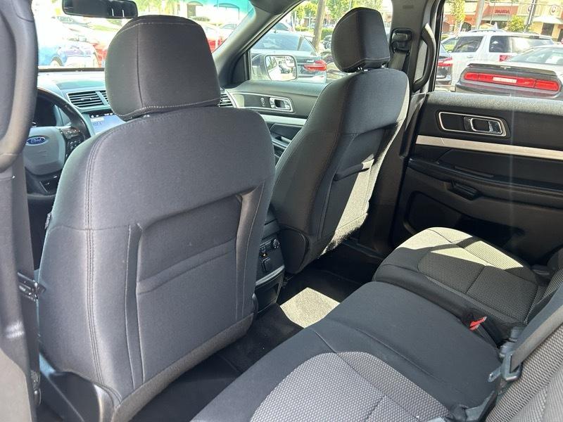 Ford Explorer XLT FWD 2017
