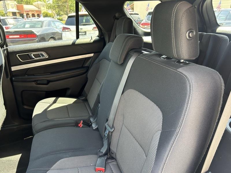 Ford Explorer XLT FWD 2017