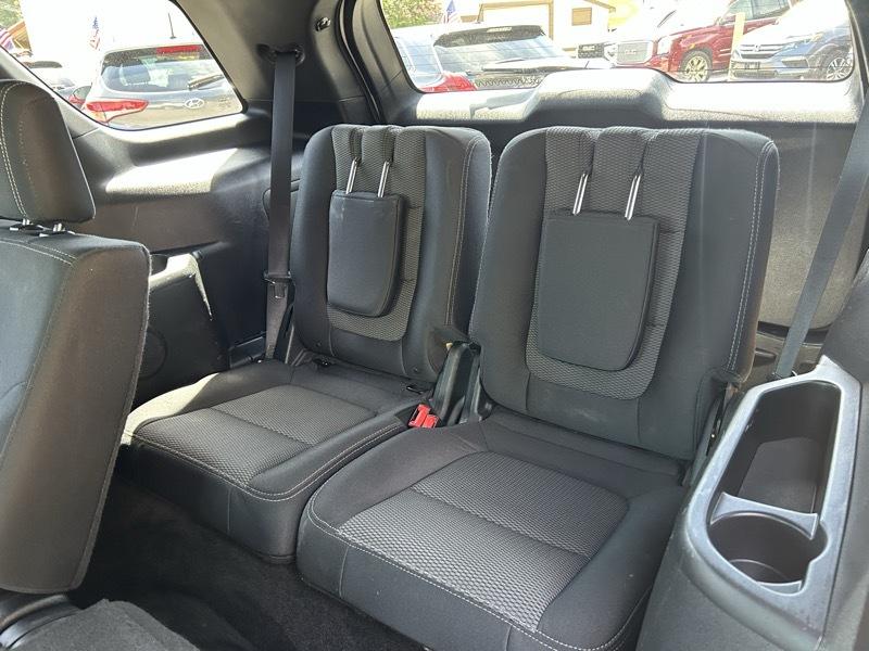 Ford Explorer XLT FWD 2017
