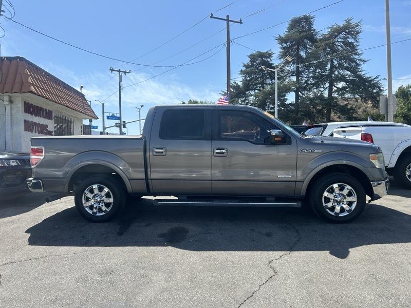 Ford F-150 XLT SuperCrew 6.5-ft. Bed 2WD 2014