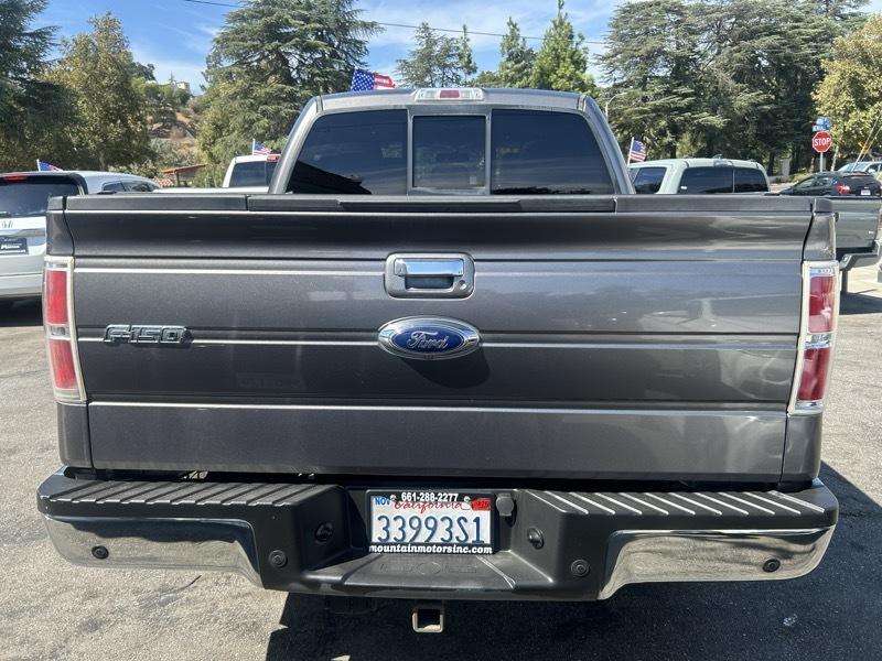 Ford F-150 XLT SuperCrew 6.5-ft. Bed 2WD 2014