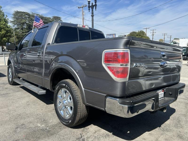 Ford F-150 XLT SuperCrew 6.5-ft. Bed 2WD 2014